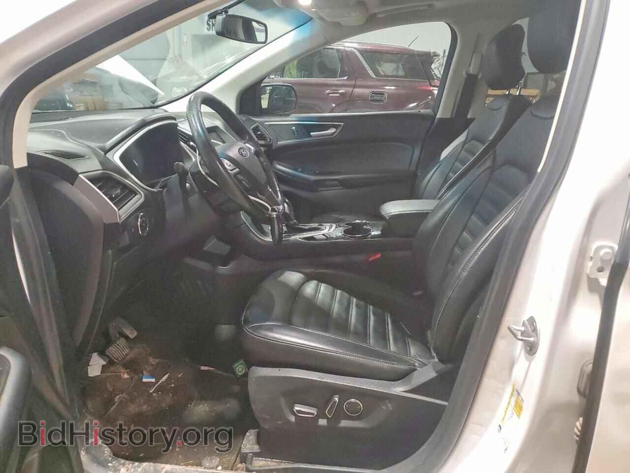 2018 FORD EDGE - VIN: 2FMPK4J95JBB91276 - Фото 7