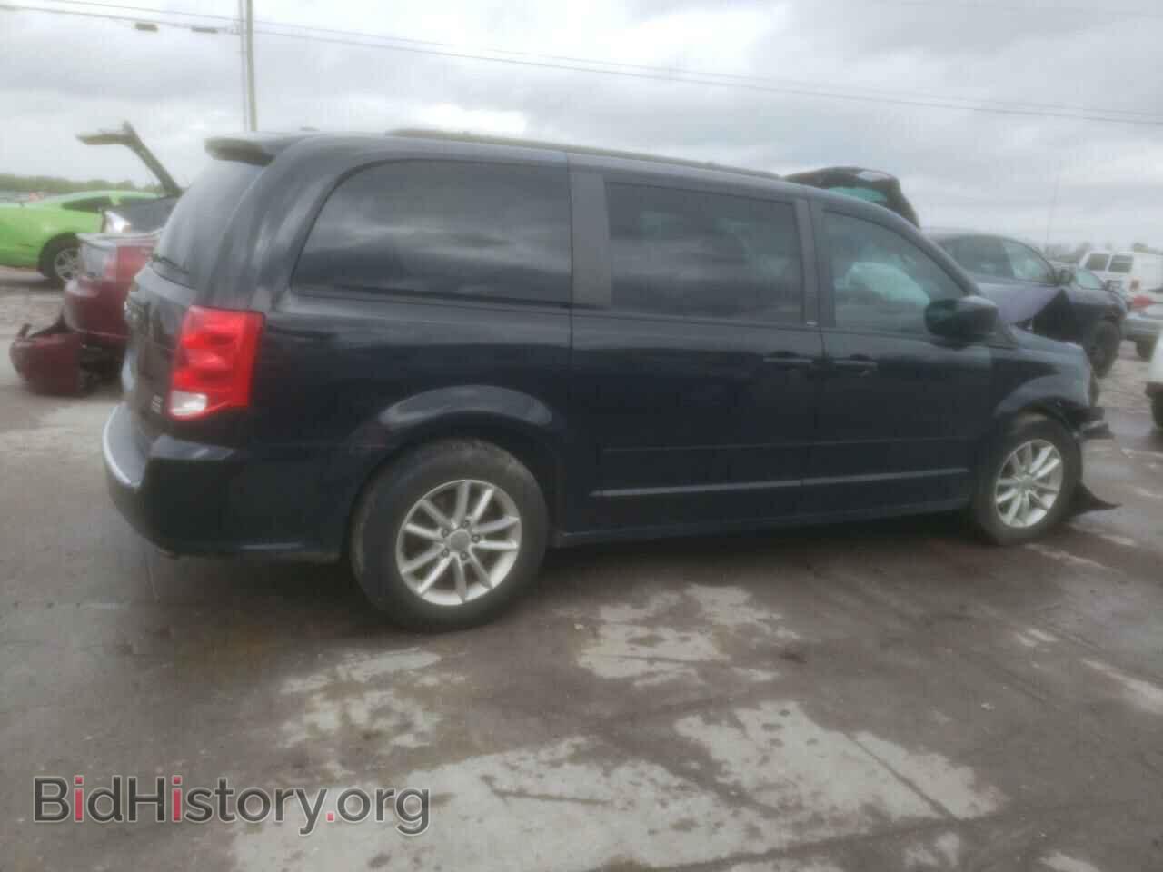 2014 DODGE CARAVAN - VIN: 2C4RDGCG2ER181676 - Photo 3