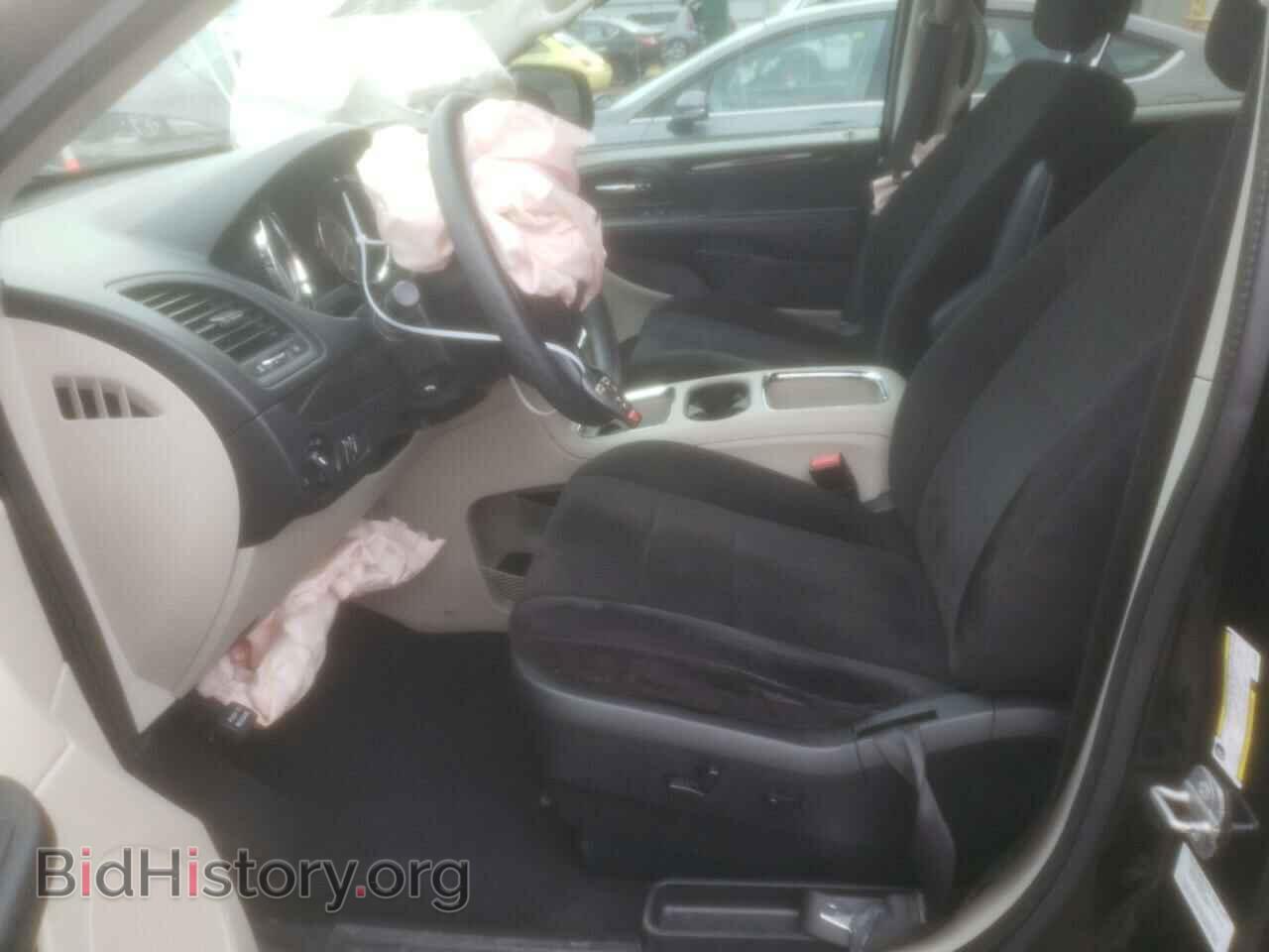 2014 DODGE CARAVAN - VIN: 2C4RDGCG2ER181676 - Photo 7