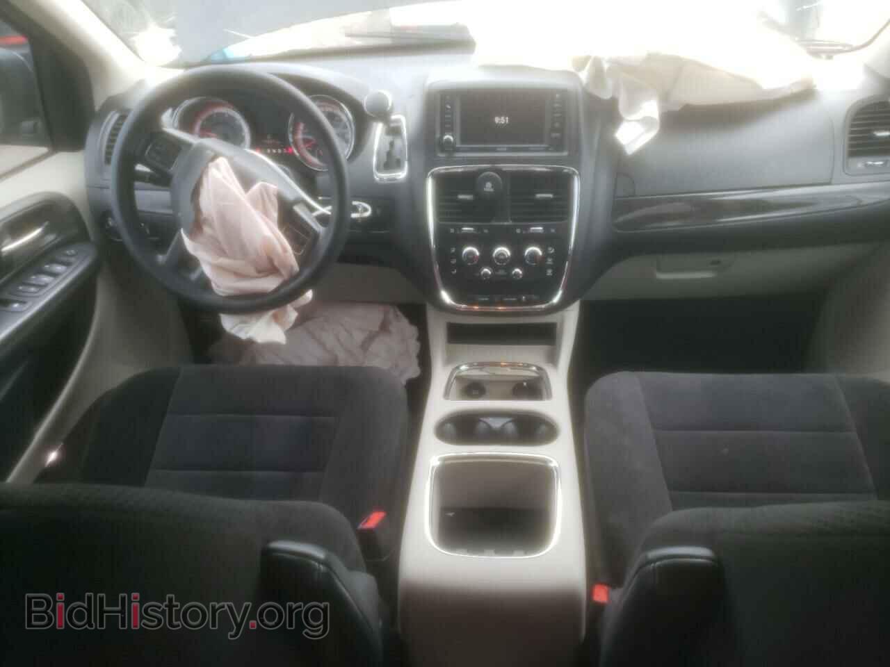 2014 DODGE CARAVAN - VIN: 2C4RDGCG2ER181676 - Photo 8