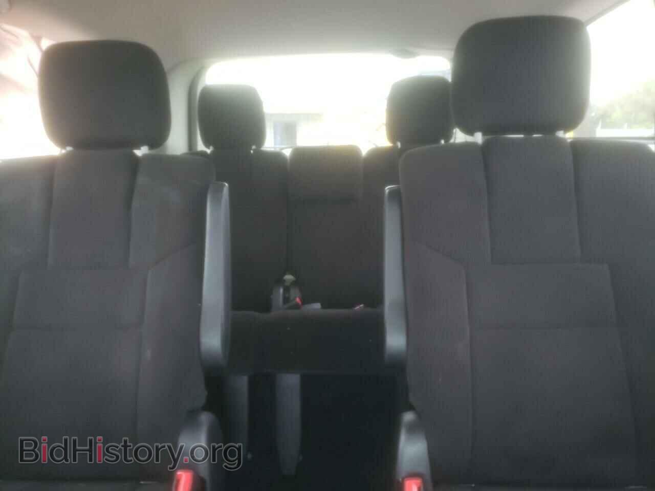2014 DODGE CARAVAN - VIN: 2C4RDGCG2ER181676 - Photo 10