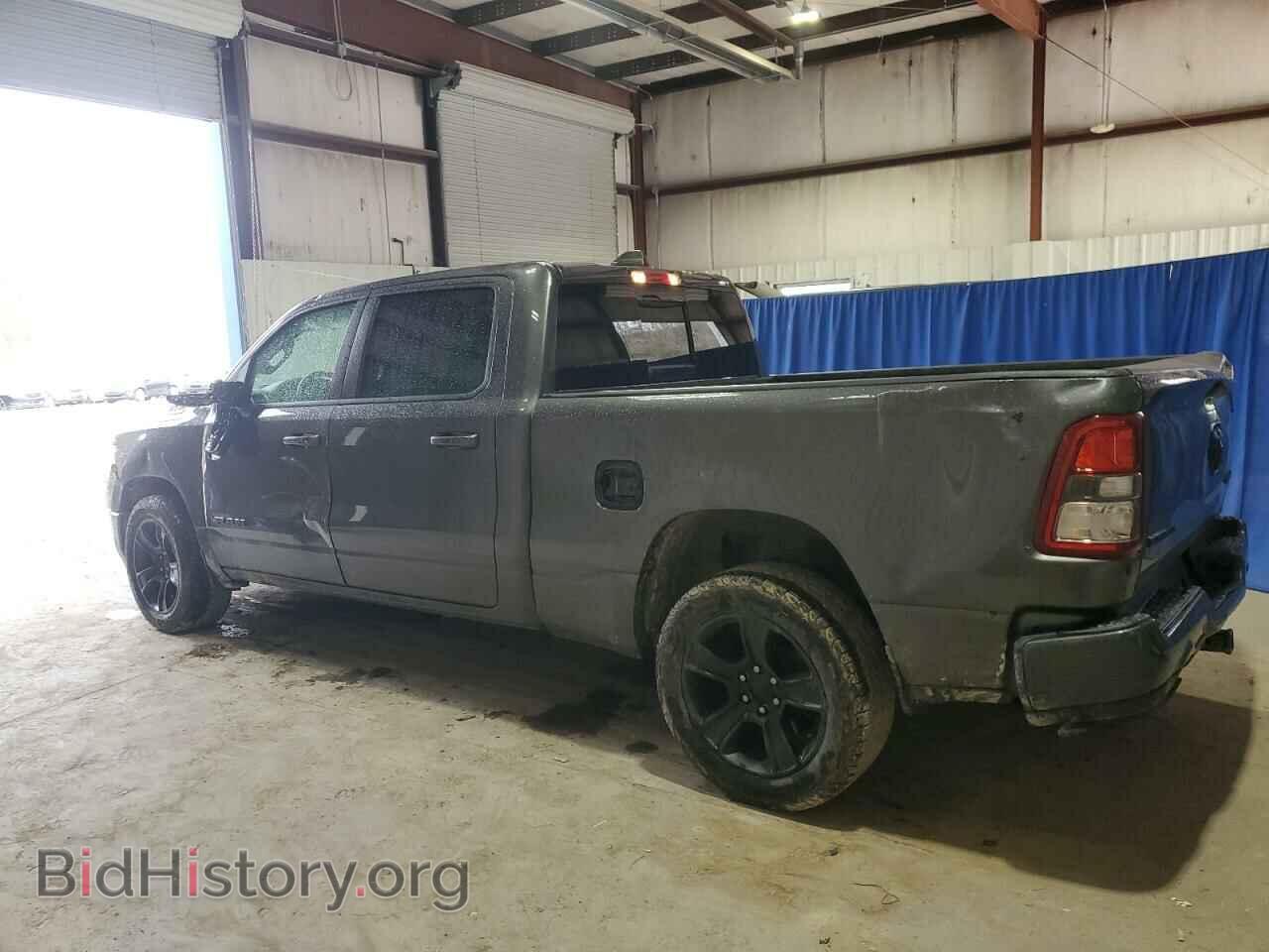 2022 RAM 1500 - VIN: 1C6SRFMT2NN261637 - Фото 2