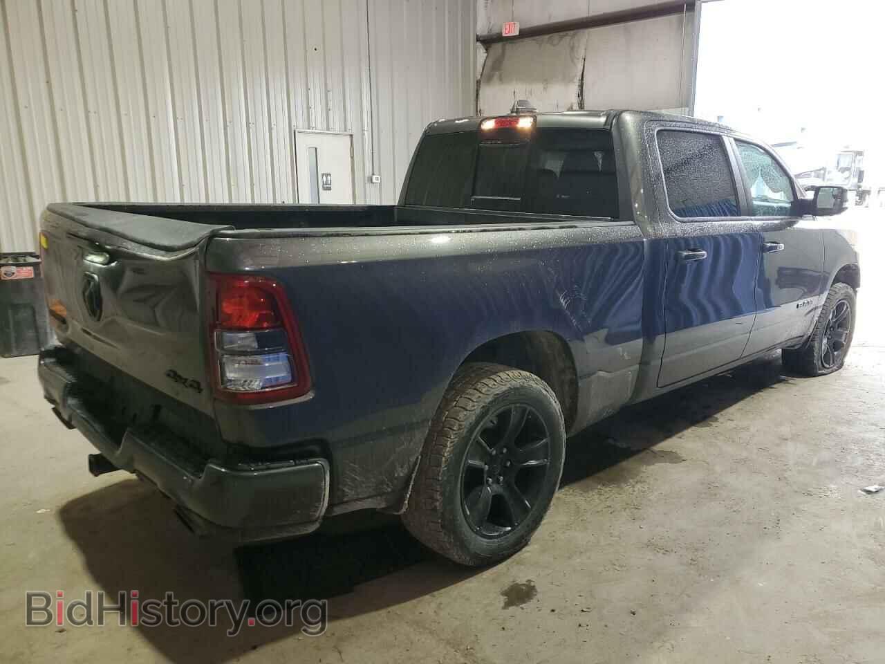 2022 RAM 1500 - VIN: 1C6SRFMT2NN261637 - Фото 3