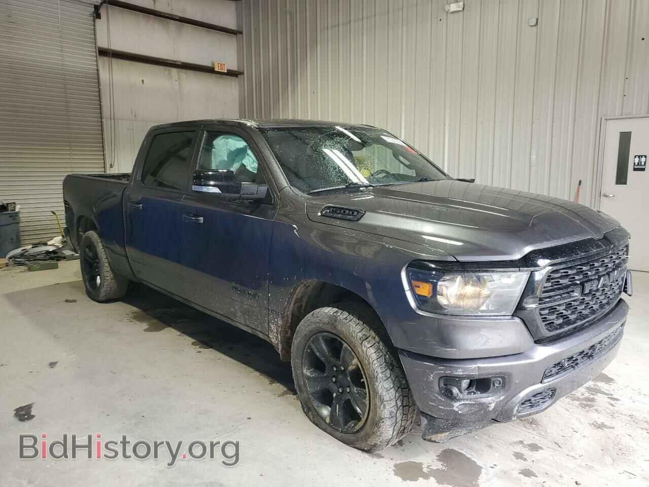 2022 RAM 1500 - VIN: 1C6SRFMT2NN261637 - Фото 4