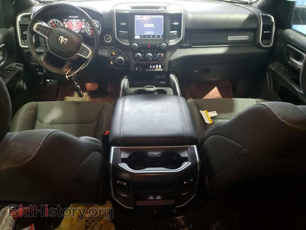 2022 RAM 1500 - VIN: 1C6SRFMT2NN261637 - Фото 8