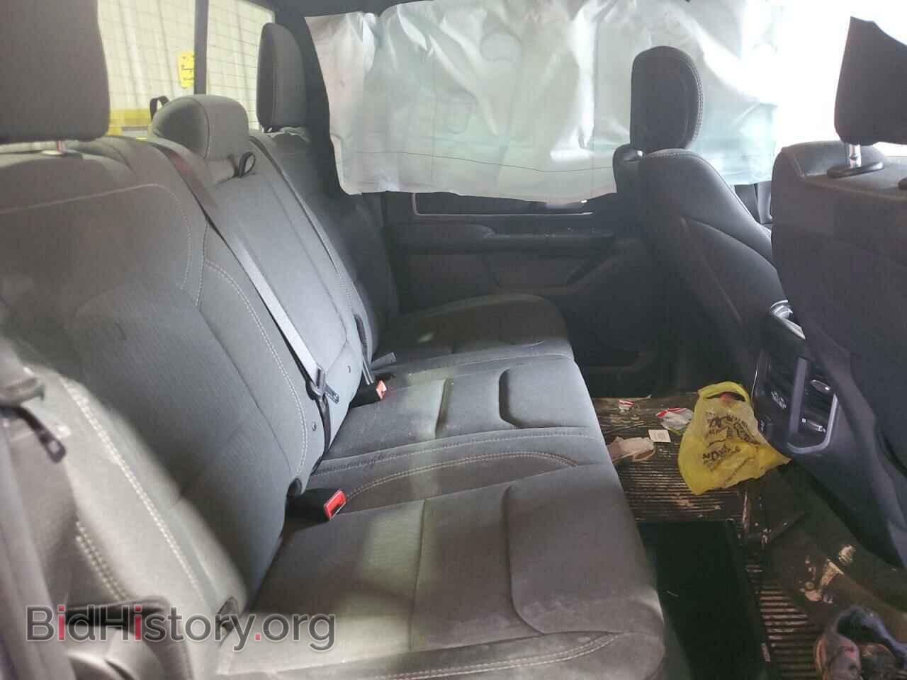 2022 RAM 1500 - VIN: 1C6SRFMT2NN261637 - Фото 10