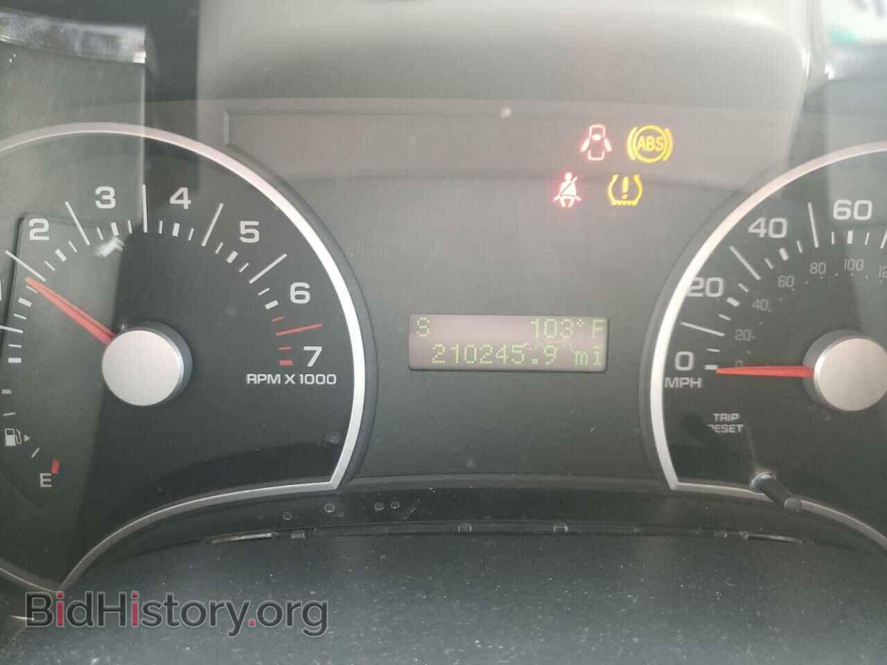 2006 FORD EXPLORER - VIN: 1FMEU62E16UA31499 - Photo 8