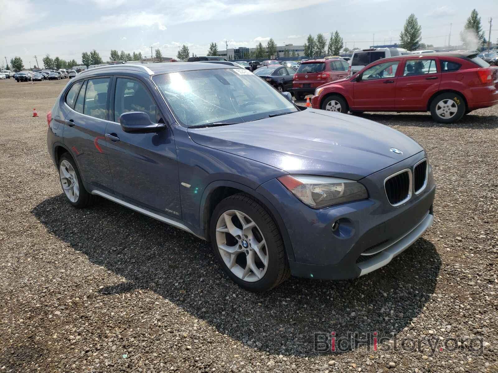 Photo WBAVL1C52CVR79793 - BMW X1 2012