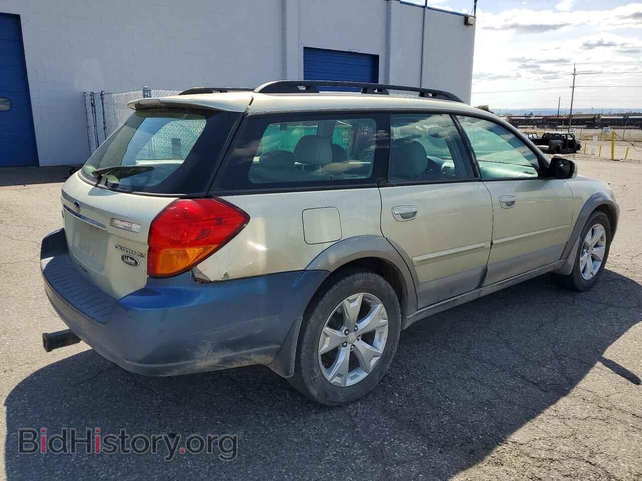 2005 SUBARU OUTBACK - VIN: 4S4BP86C654364908 - Фото 3