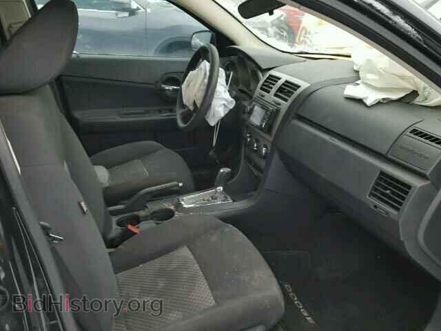 2009 DODGE AVENGER - VIN: 1B3LC46B79N553167 - Фото 5