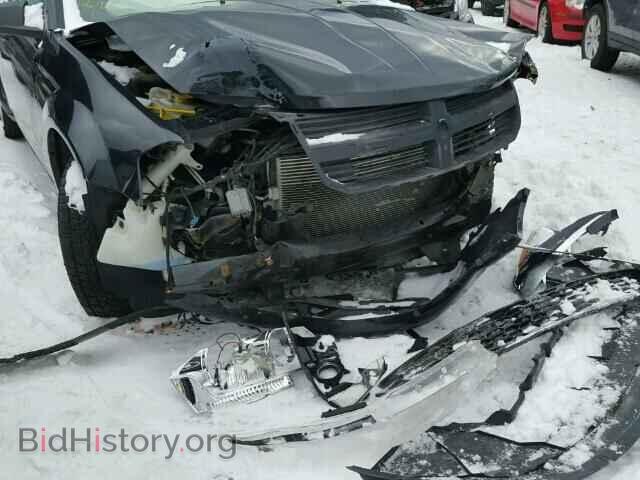 2009 DODGE AVENGER - VIN: 1B3LC46B79N553167 - Фото 9