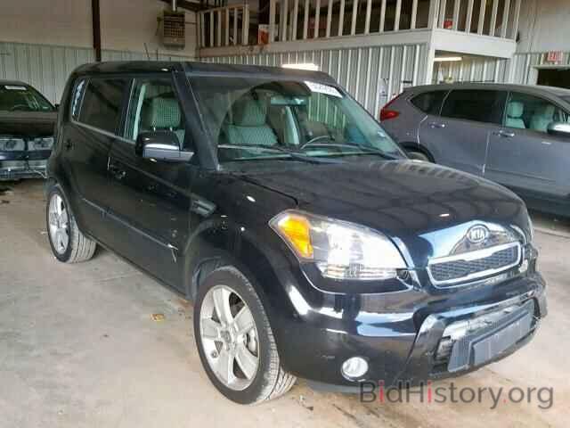 Photo KNDJT2A28B7292451 - KIA SOUL ! 2011