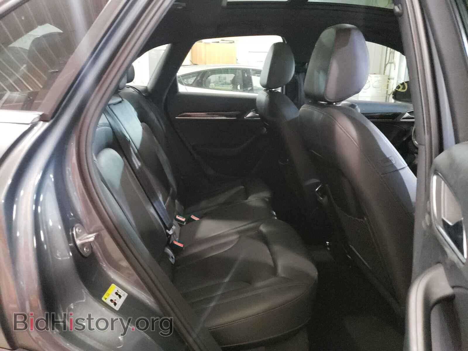 2016 AUDI Q3 - VIN: WA1EFCFS0GR024250 - Фото 6