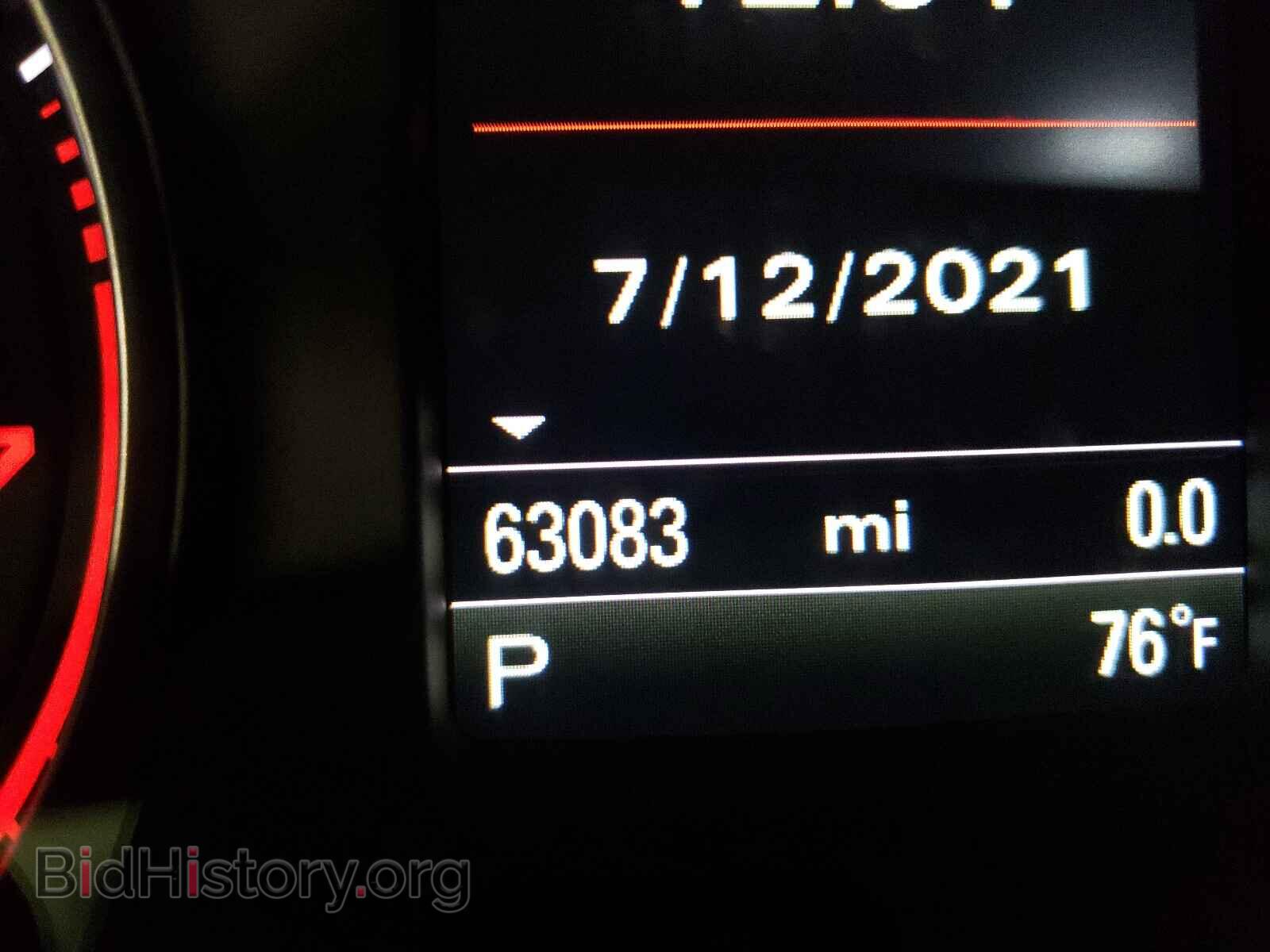 2016 AUDI Q3 - VIN: WA1EFCFS0GR024250 - Фото 8