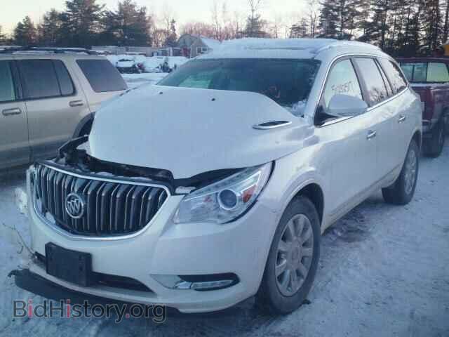 2015 BUICK ENCLAVE - VIN: 5GAKVBKD8FJ333833 - Фото 2