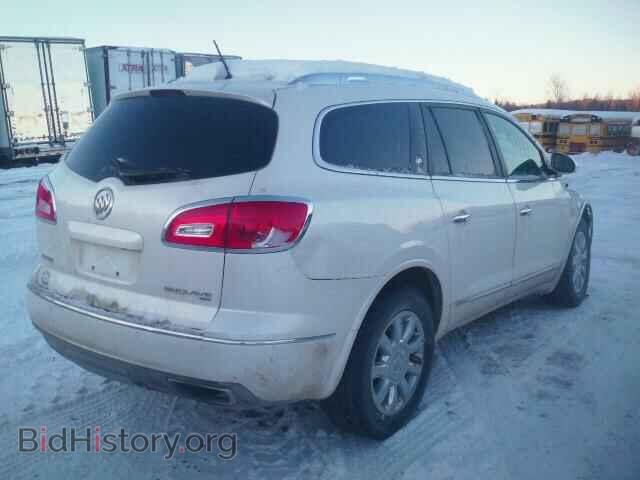 2015 BUICK ENCLAVE - VIN: 5GAKVBKD8FJ333833 - Фото 4