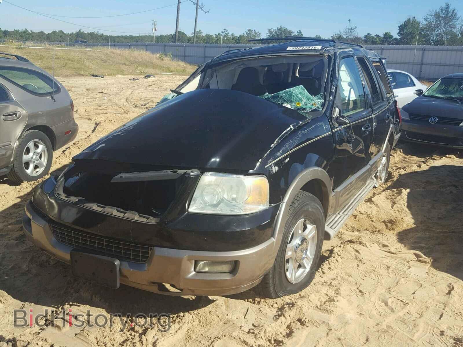 2004 FORD EXPEDITION - VIN: 1FMFU17L04LB00877 - Фото 2