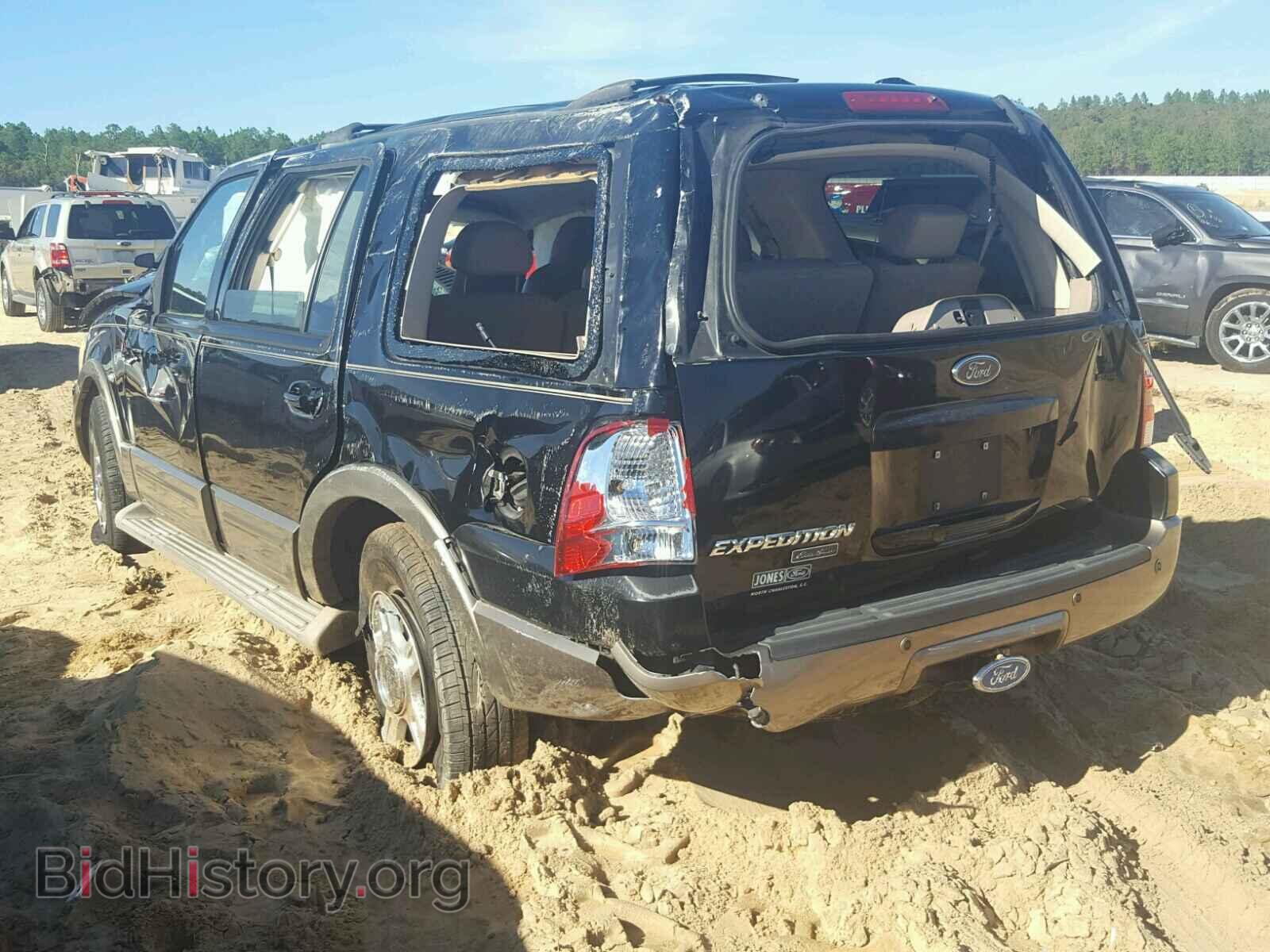 2004 FORD EXPEDITION - VIN: 1FMFU17L04LB00877 - Фото 3