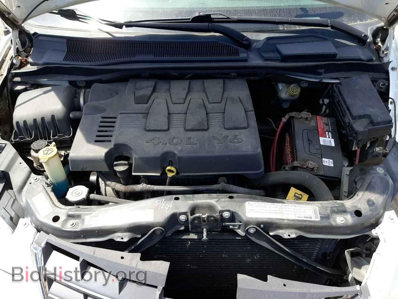 2010 CHRYSLER MINIVAN - VIN: 2A4RR5DX1AR136060 - Фото 7