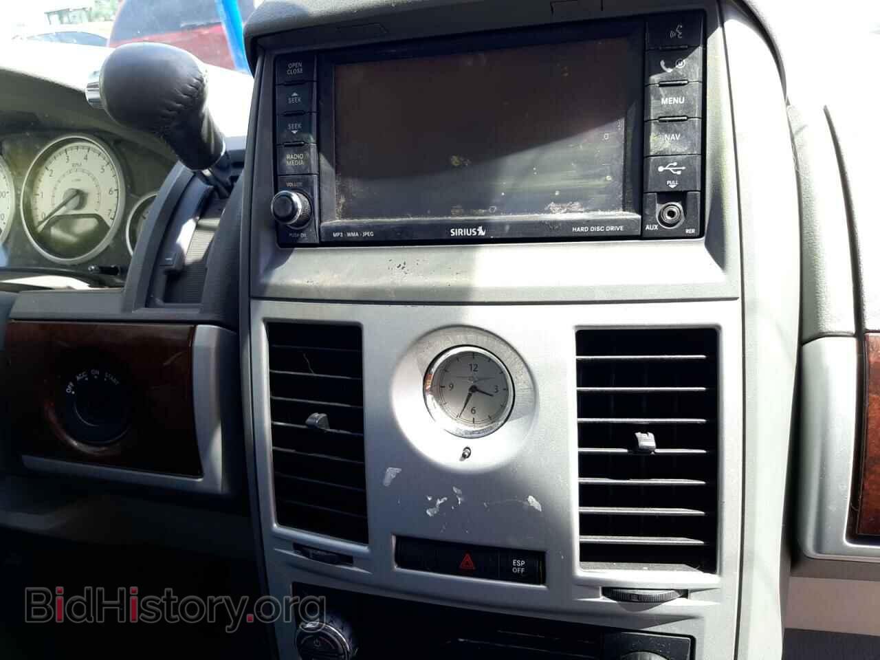 2010 CHRYSLER MINIVAN - VIN: 2A4RR5DX1AR136060 - Фото 9