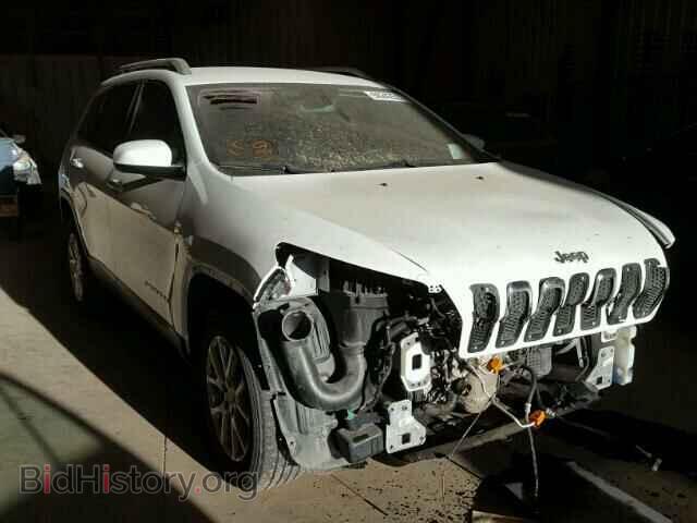 Photo 1C4PJMCS1EW284999 - JEEP CHEROKEE 2014