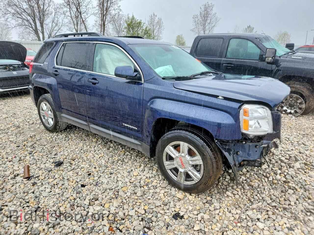 2016 GMC TERRAIN - VIN: 2GKFLTEK1G6265206 - Фото 4