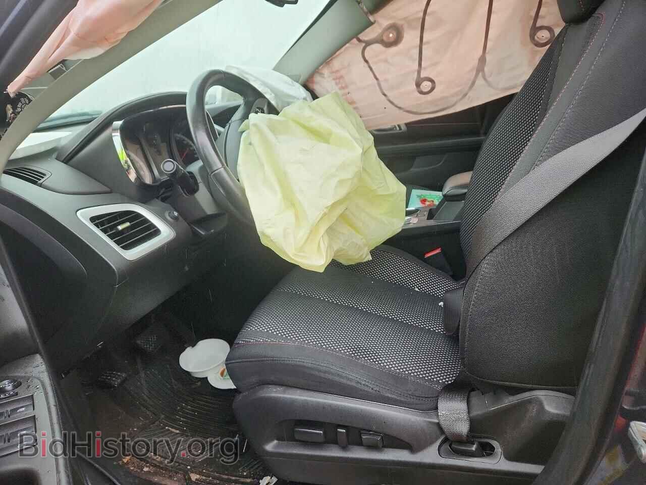 2016 GMC TERRAIN - VIN: 2GKFLTEK1G6265206 - Фото 7