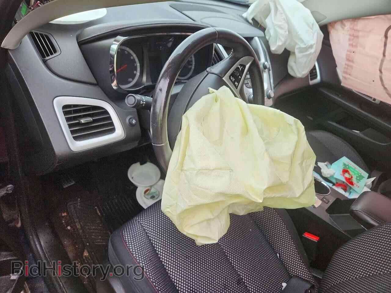 2016 GMC TERRAIN - VIN: 2GKFLTEK1G6265206 - Фото 8