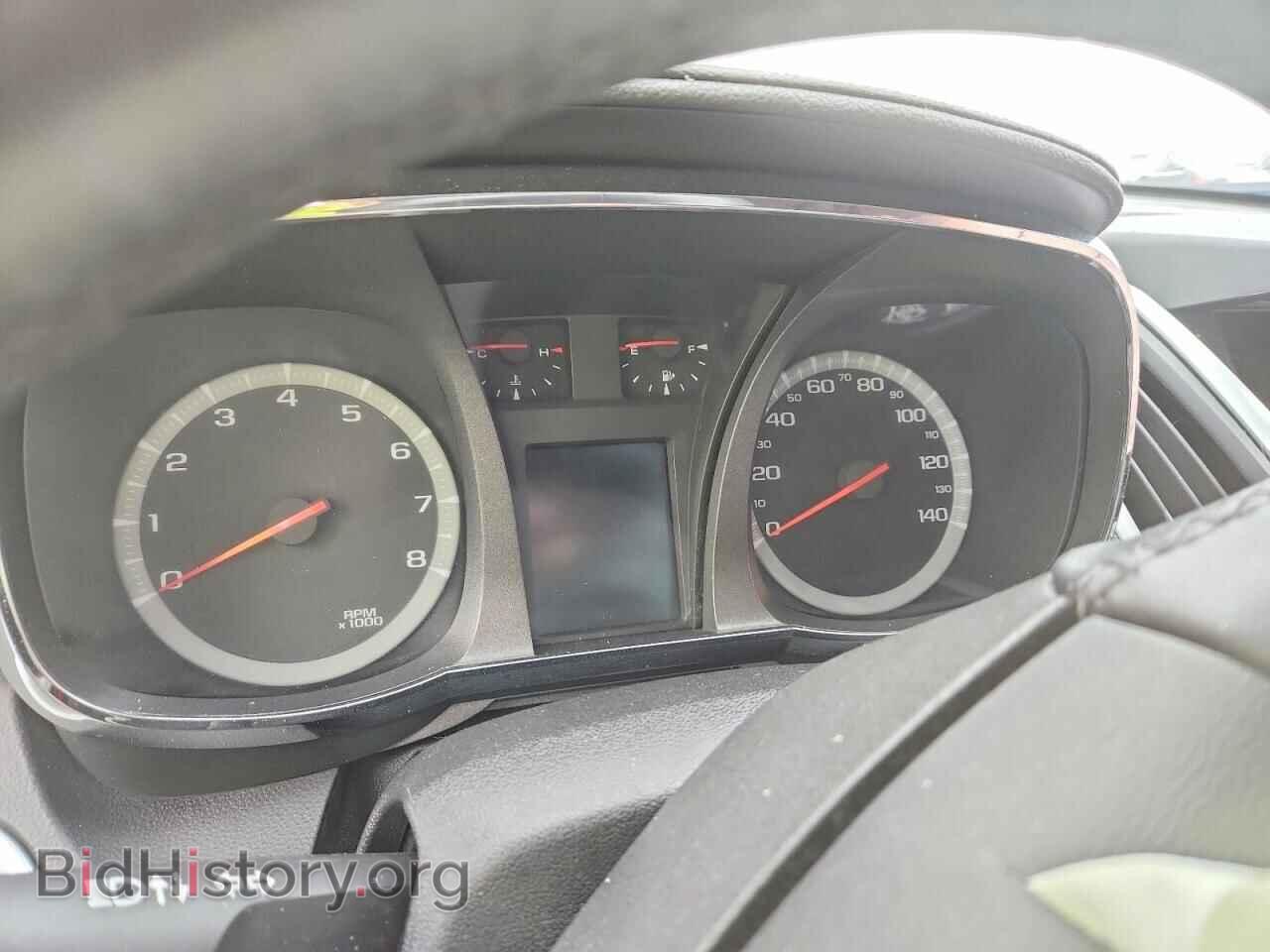 2016 GMC TERRAIN - VIN: 2GKFLTEK1G6265206 - Фото 9