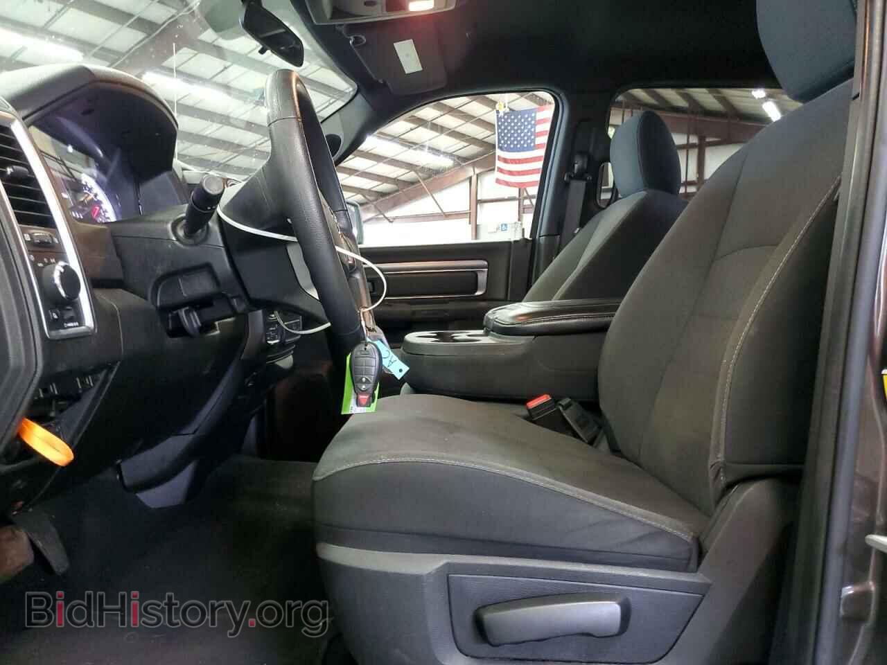 2021 RAM 1500 - VIN: 1C6RR7LT9MS521876 - Photo 7