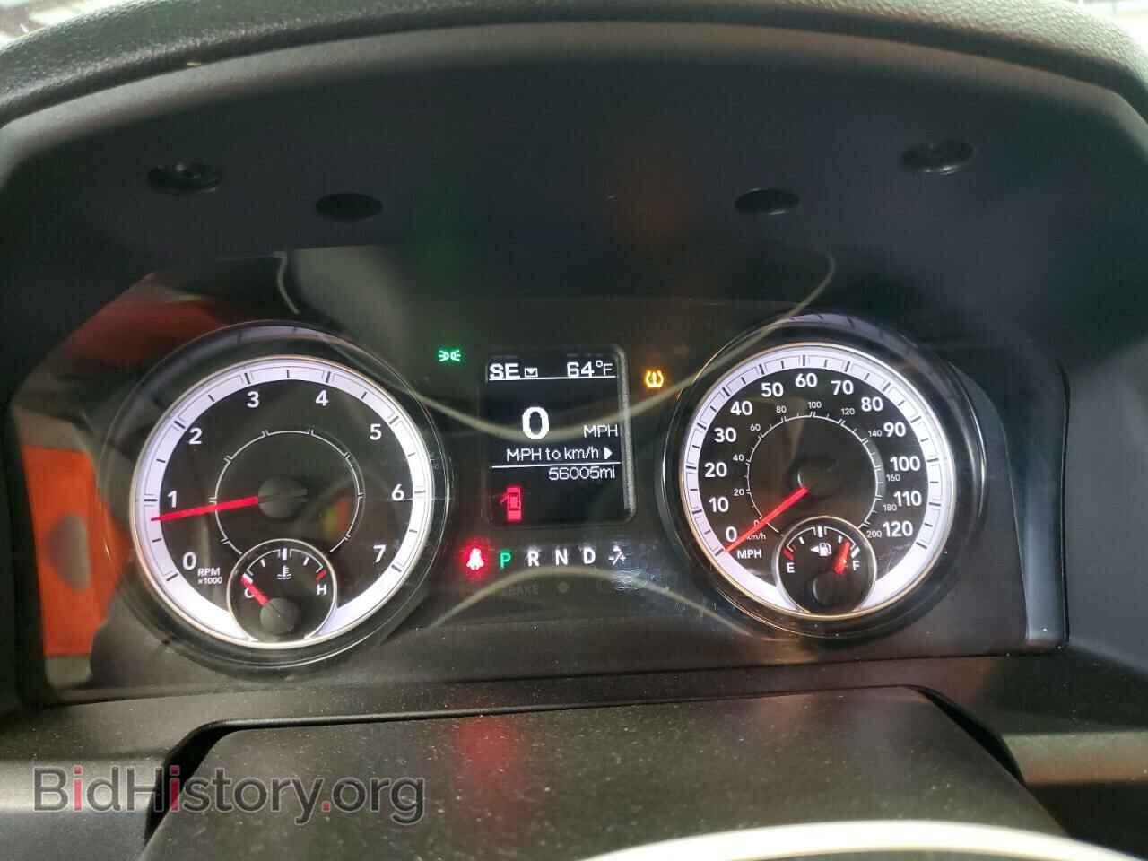 2021 RAM 1500 - VIN: 1C6RR7LT9MS521876 - Photo 9