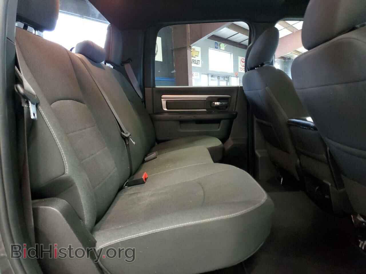 2021 RAM 1500 - VIN: 1C6RR7LT9MS521876 - Photo 10