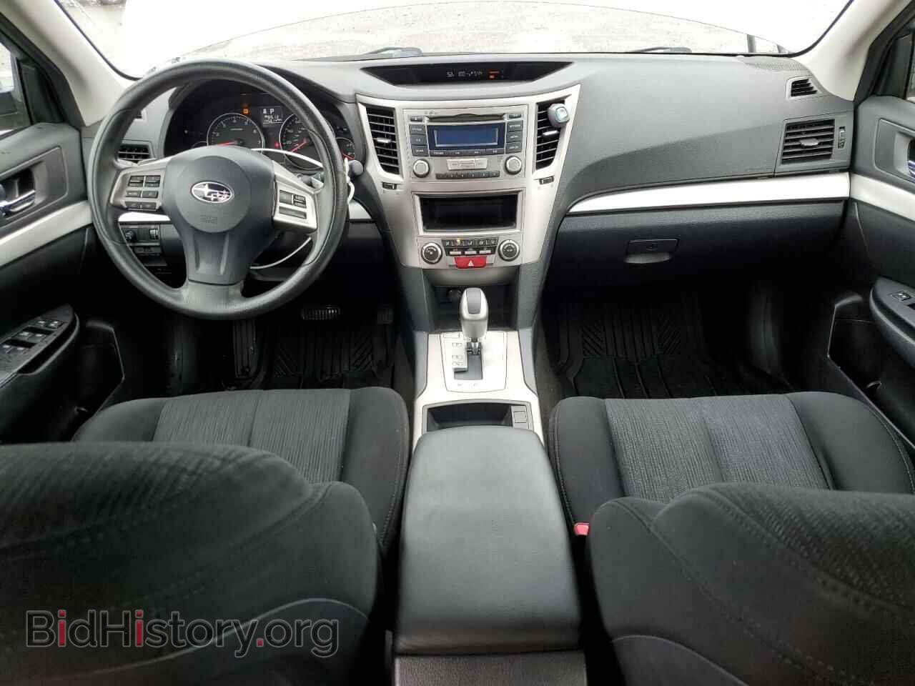 2013 SUBARU OUTBACK - VIN: 4S4BRBAC0D3250714 - Фото 8