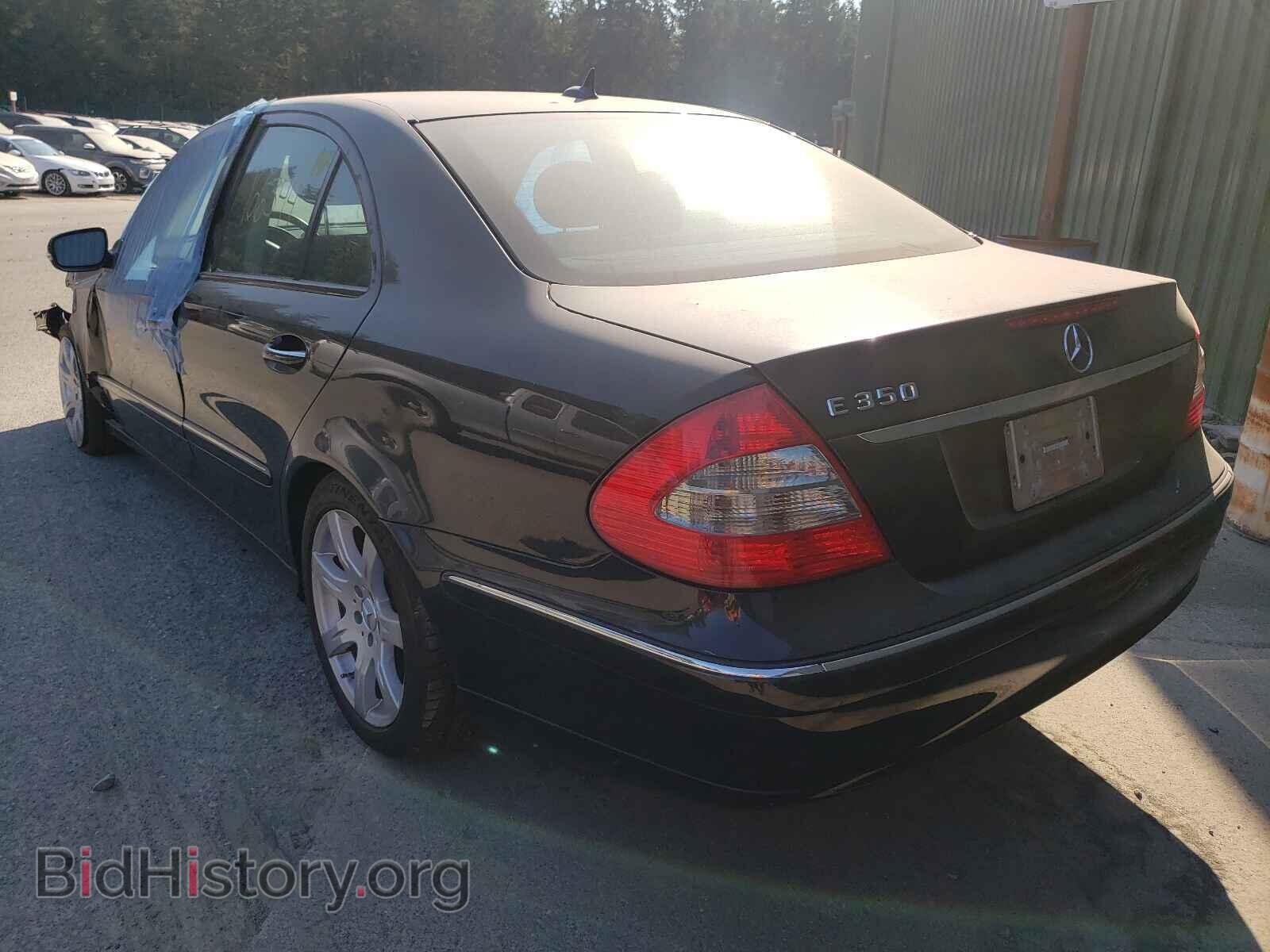 2007 MERCEDES-BENZ E-CLASS - VIN: WDBUF56X57B066929 - Фото 3