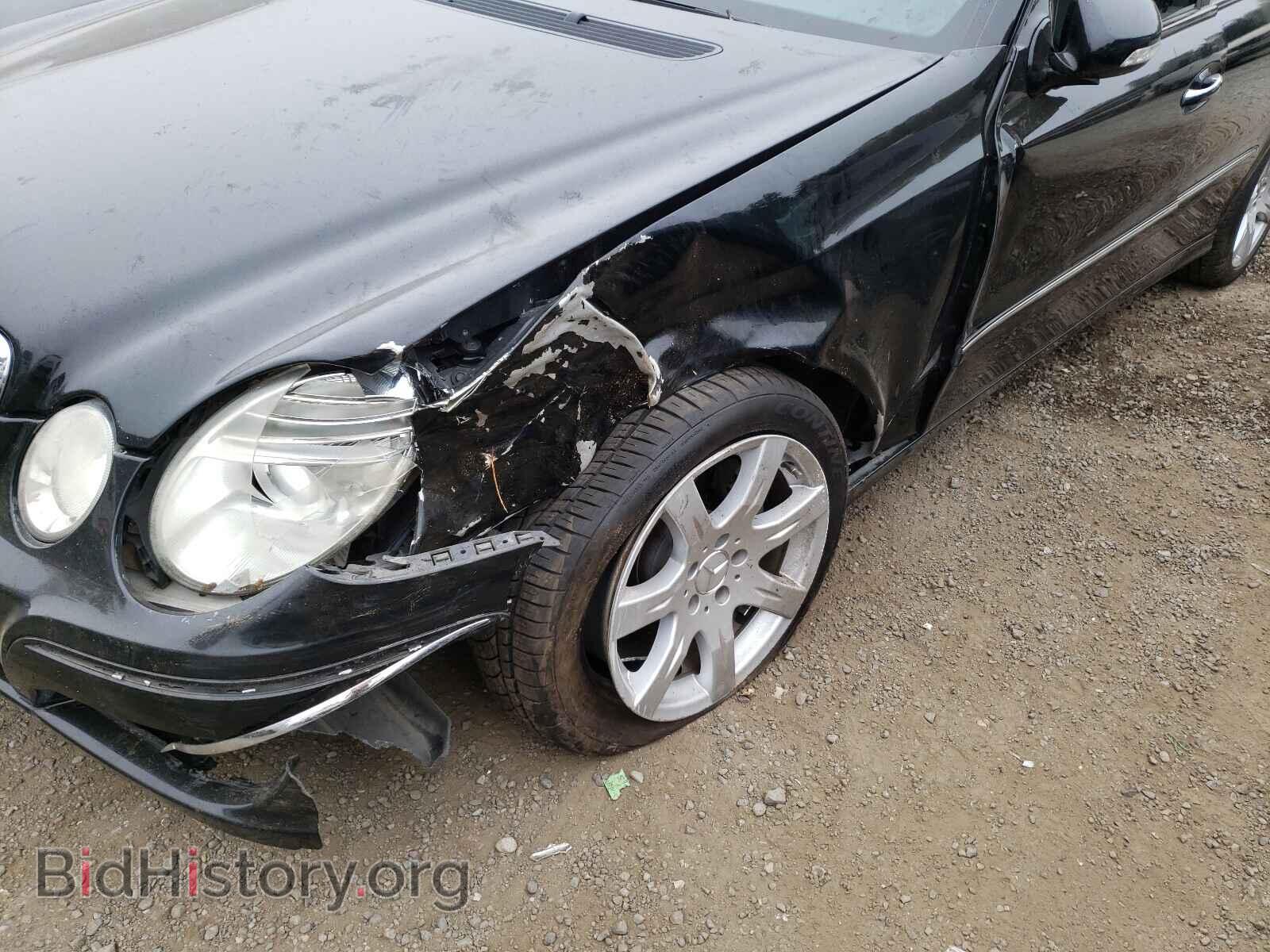2007 MERCEDES-BENZ E-CLASS - VIN: WDBUF56X57B066929 - Фото 9