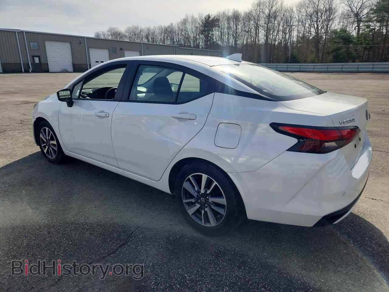 2025 NISSAN VERSA - VIN: 3N1CN8EV4SL821970 - Фото 2