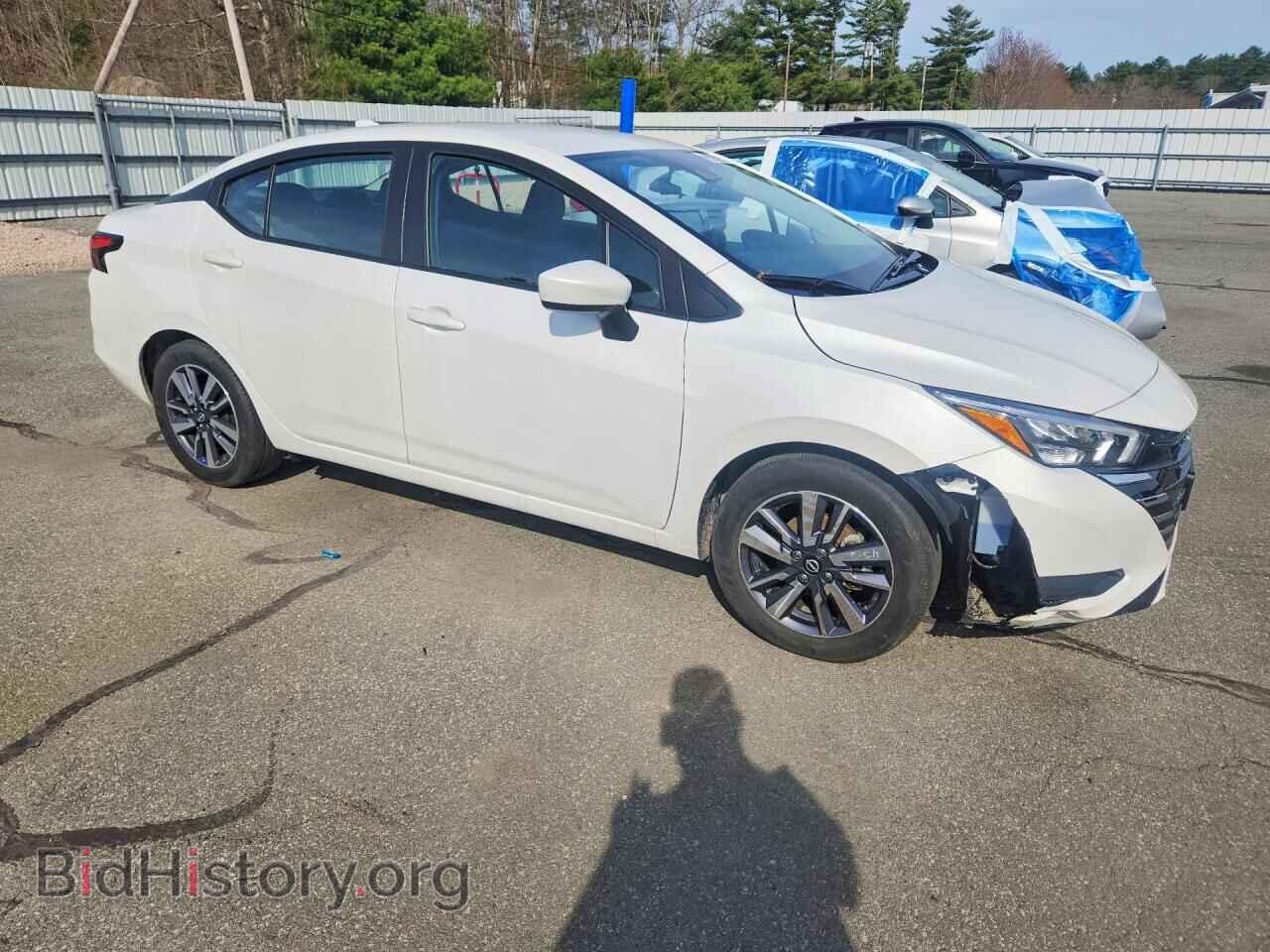 2025 NISSAN VERSA - VIN: 3N1CN8EV4SL821970 - Фото 4