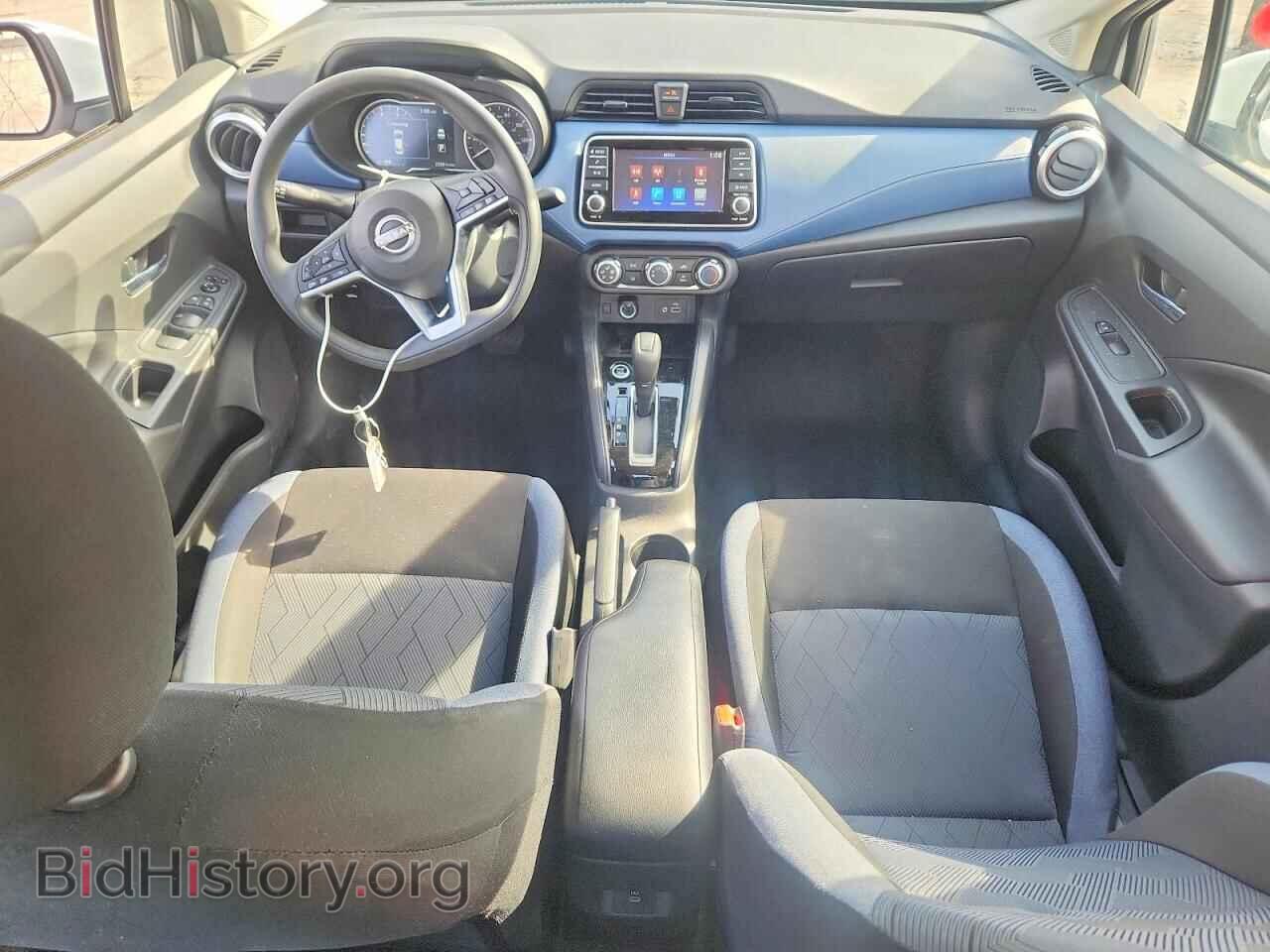 2025 NISSAN VERSA - VIN: 3N1CN8EV4SL821970 - Фото 8