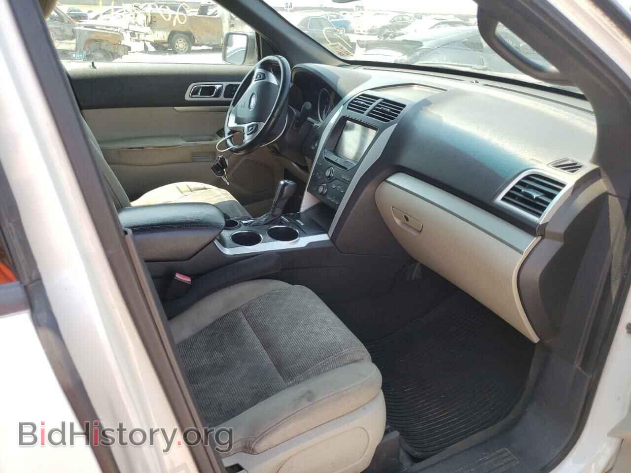 2011 FORD EXPLORER - VIN: 1FMHK7D86BGA59260 - Фото 5