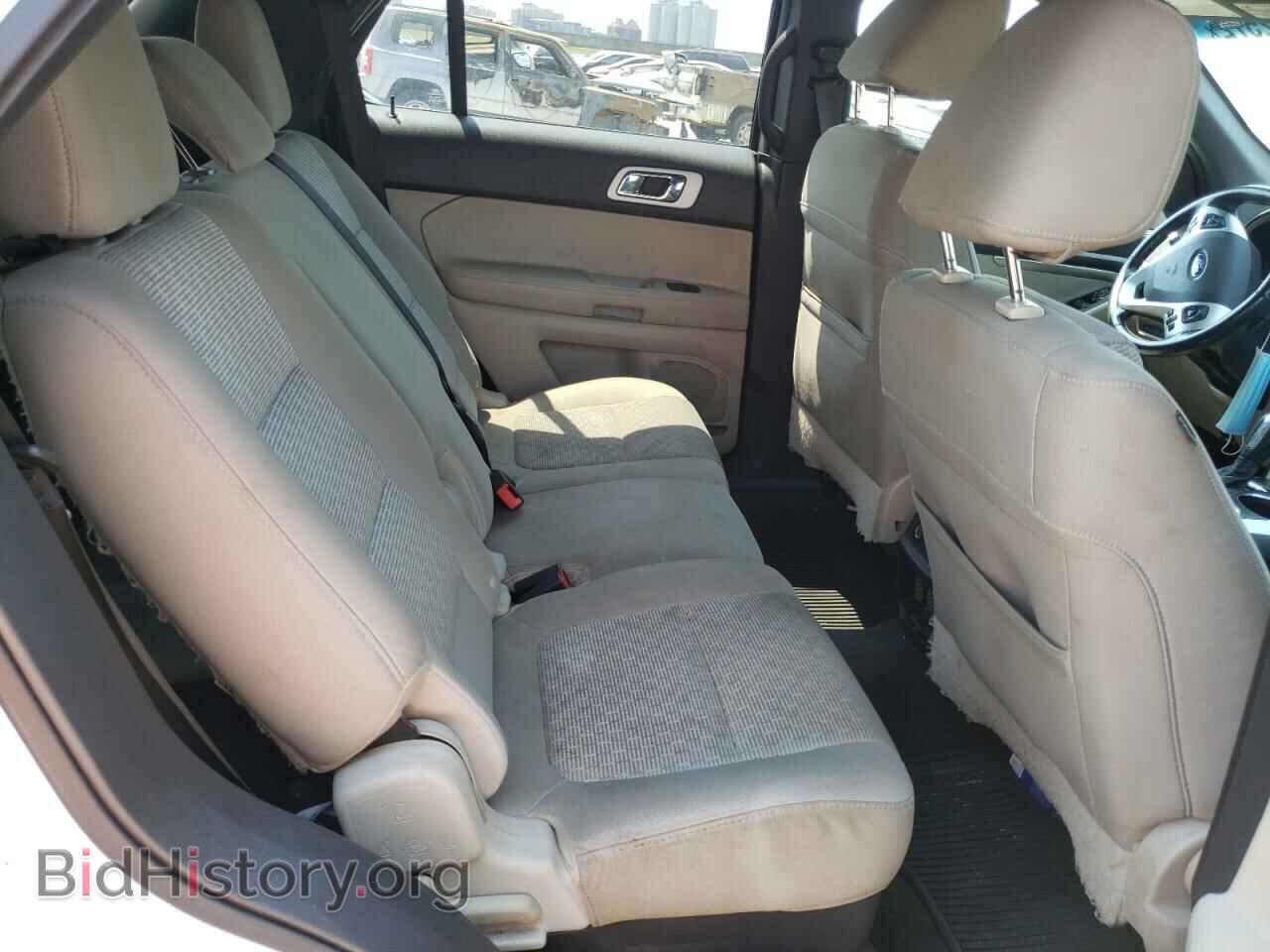 2011 FORD EXPLORER - VIN: 1FMHK7D86BGA59260 - Фото 6