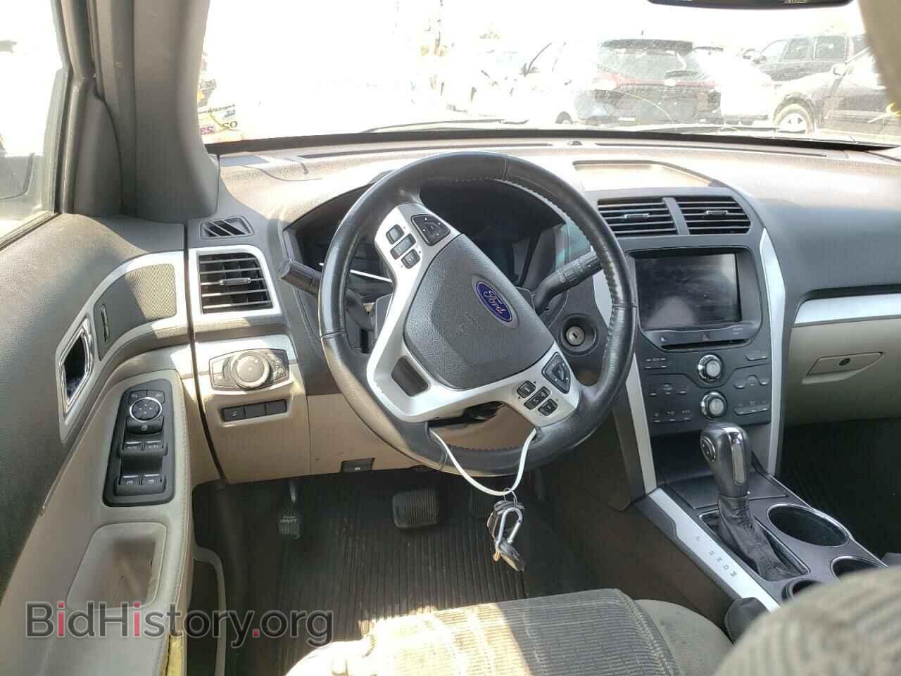 2011 FORD EXPLORER - VIN: 1FMHK7D86BGA59260 - Фото 9