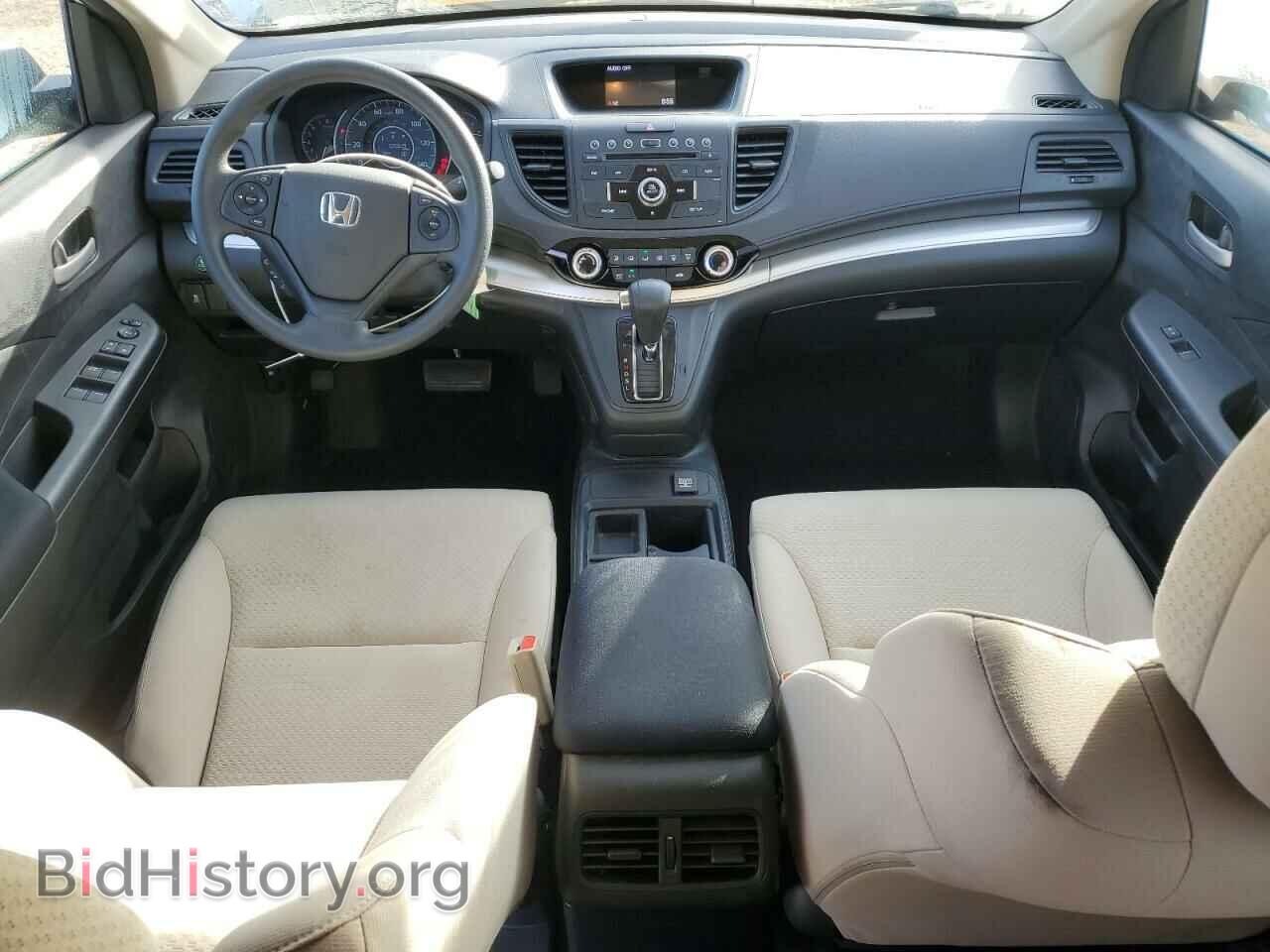 2016 HONDA CRV - VIN: 5J6RM3H41GL008065 - Фото 8