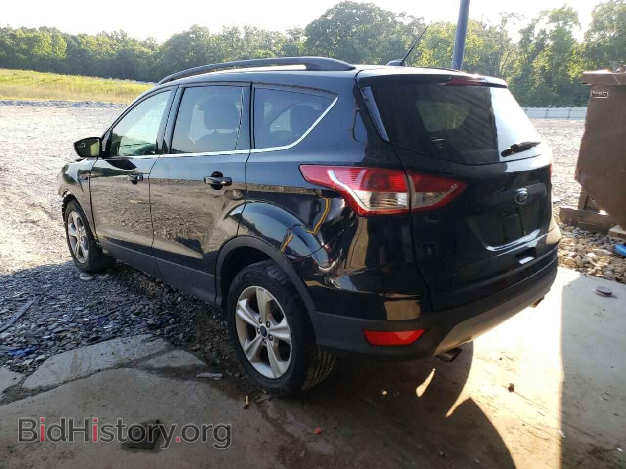 2016 FORD ESCAPE - VIN: 1FMCU0GX3GUB40854 - Фото 3