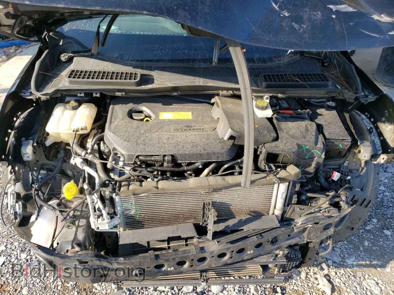 2016 FORD ESCAPE - VIN: 1FMCU0GX3GUB40854 - Фото 7