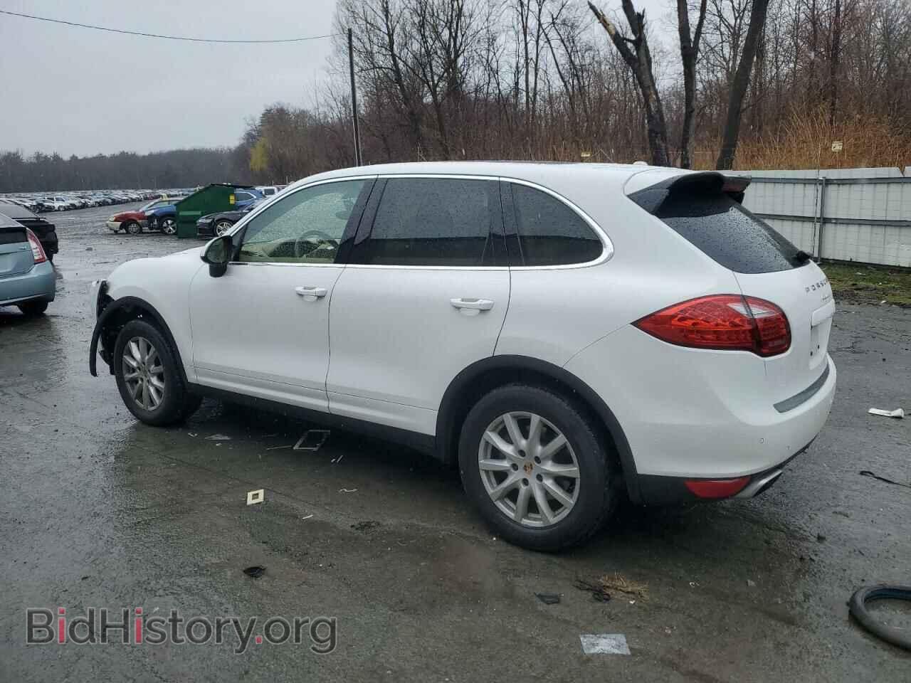 2013 PORSCHE CAYENNE - VIN: WP1AA2A22DLA19682 - Фото 2