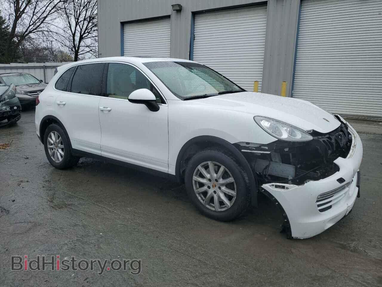 2013 PORSCHE CAYENNE - VIN: WP1AA2A22DLA19682 - Фото 4