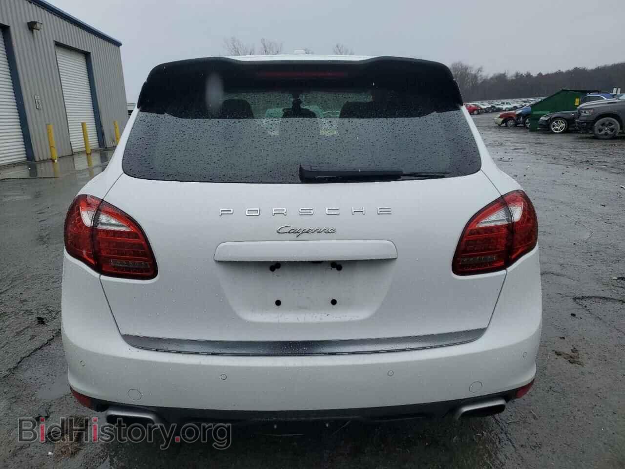 2013 PORSCHE CAYENNE - VIN: WP1AA2A22DLA19682 - Фото 6