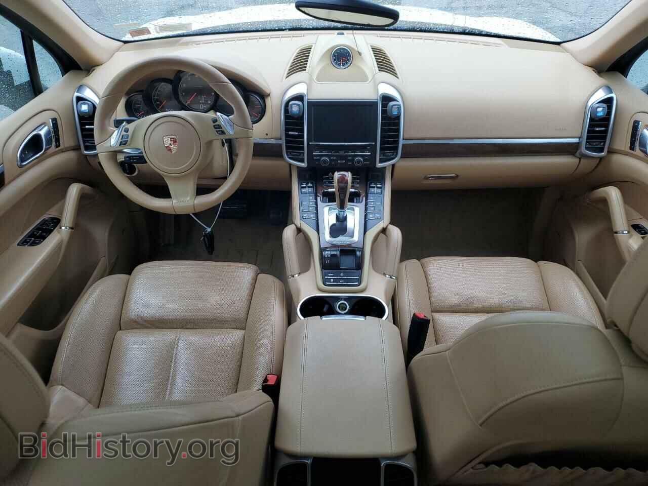 2013 PORSCHE CAYENNE - VIN: WP1AA2A22DLA19682 - Фото 8