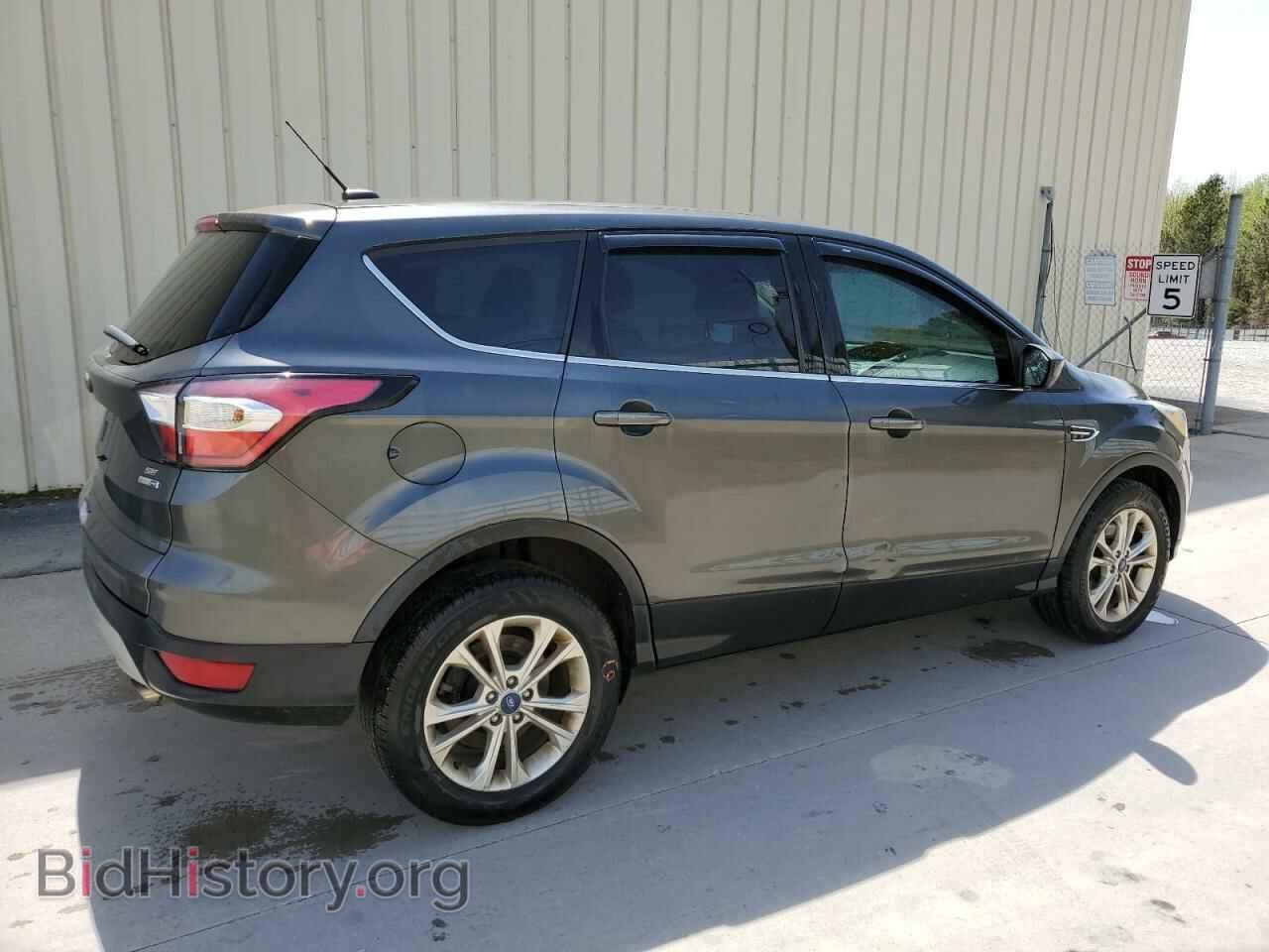 2017 FORD ESCAPE - VIN: 1FMCU9GD2HUE04934 - Фото 3