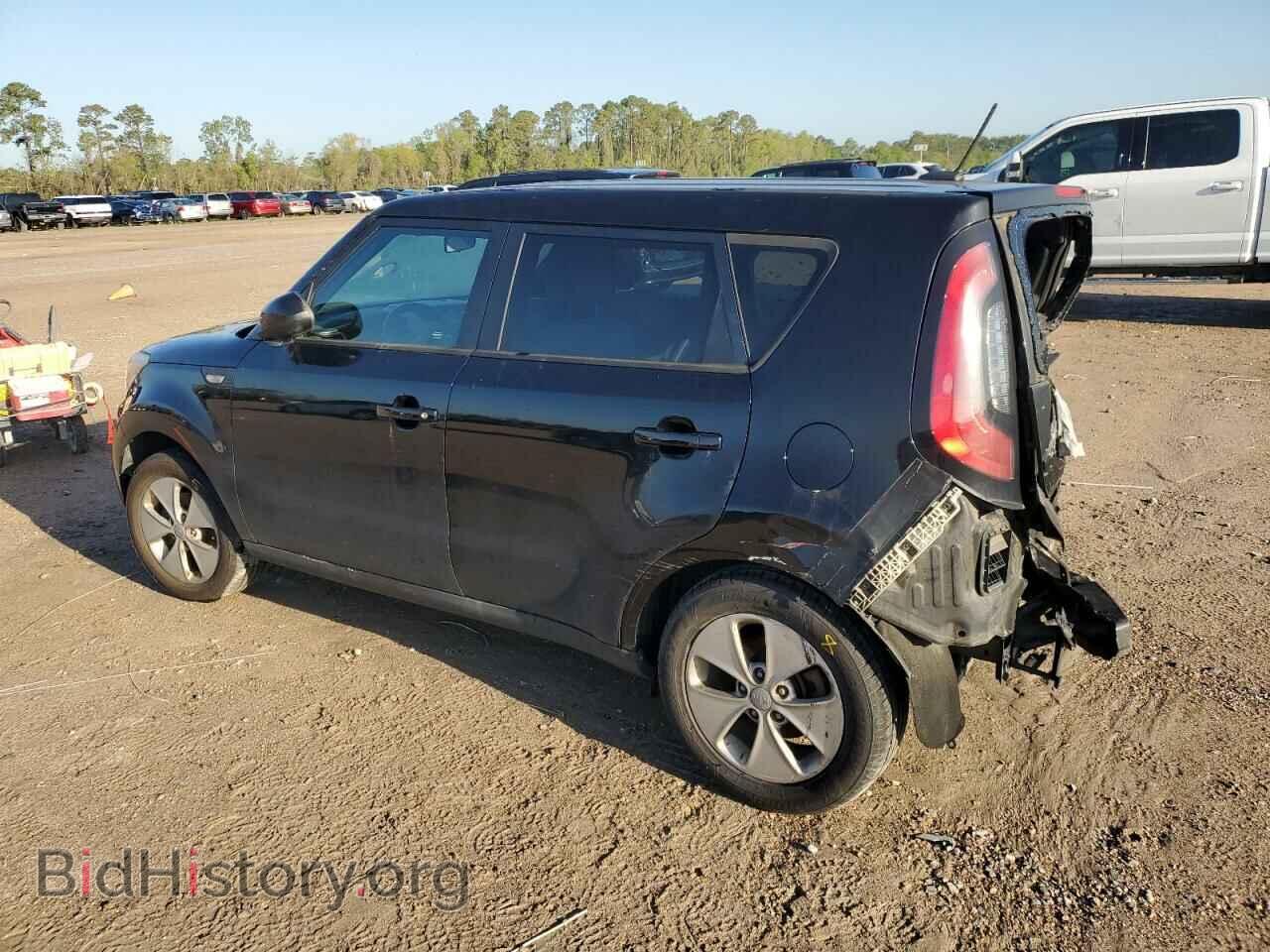 2014 KIA SOUL - VIN: KNDJN2A23E7054375 - Фото 2